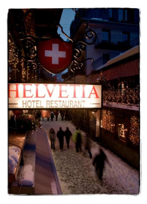 Гостиница Hotel Helvetia, Церматт